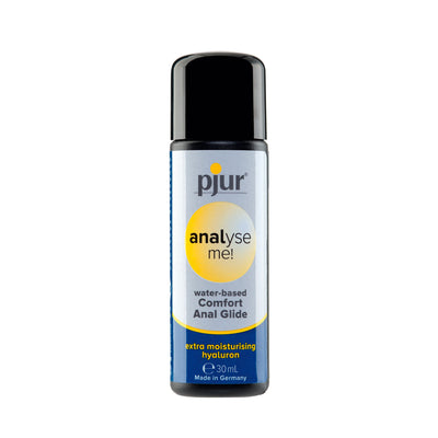 pjur Analyse Me! Comfort Glide 30 ml - One Stop Adult Shop