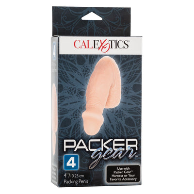 Packer Gear 4"/10.25 cm Packing Penis Ivory - One Stop Adult Shop