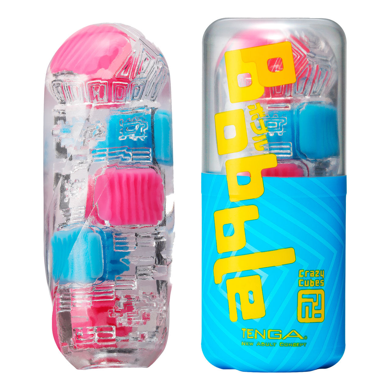 Bobble Crazy Cubes - One Stop Adult Shop