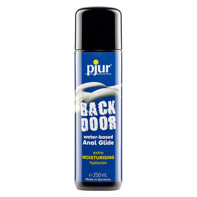 pjur Back Door Comfort Glide 250 ml - One Stop Adult Shop