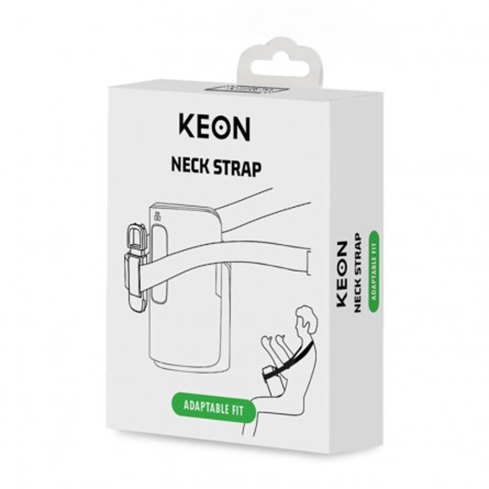 Keon Accessory Neck Strap - One Stop Adult Shop