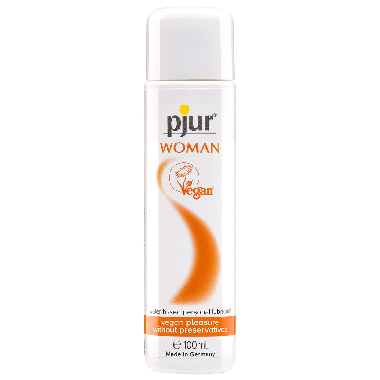 pjur Woman Vegan 100 ml - One Stop Adult Shop