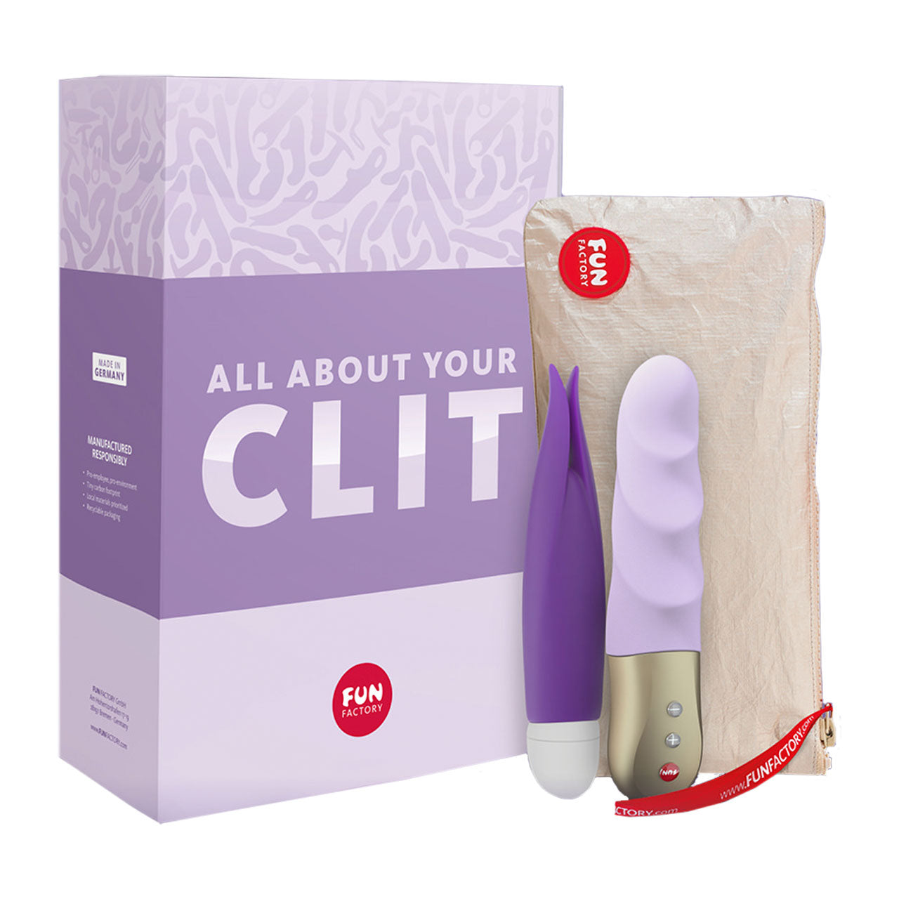 All About Your Clit Box - One Stop Adult Shop