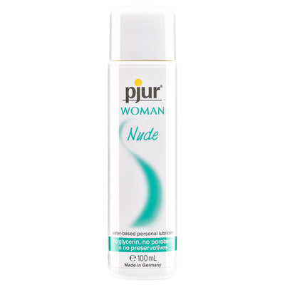 pjur Woman Nude 100 ml - One Stop Adult Shop