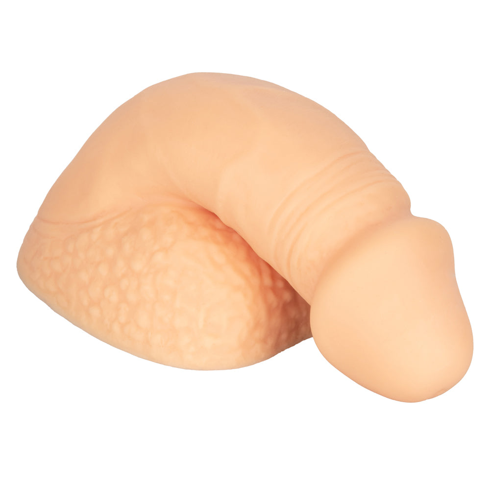 Packer Gear 4" Silicone Packing Penis Ivory - One Stop Adult Shop