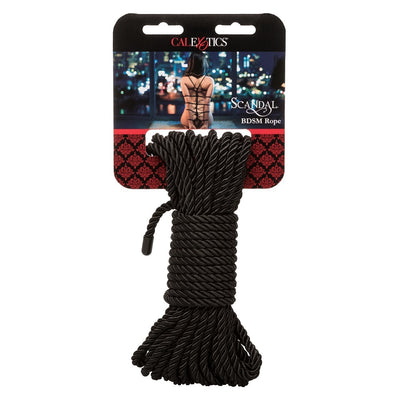 Scandal BDSM Rope 10M - One Stop Adult Shop