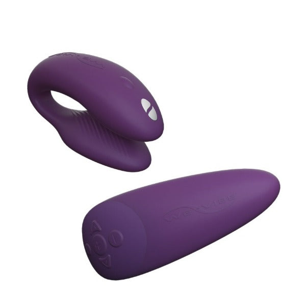 Chorus by We-Vibe Purple - One Stop Adult Shop