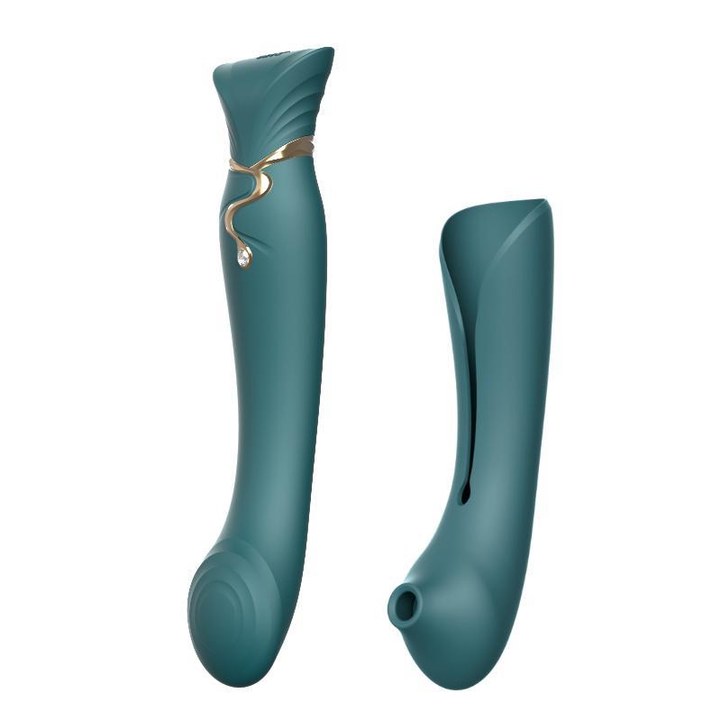 Queen Set Jewel Green - One Stop Adult Shop