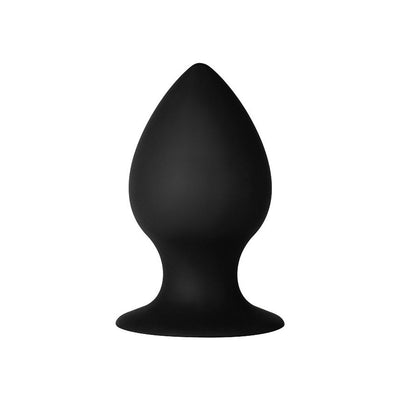 F-98: CONE BLACK L - One Stop Adult Shop