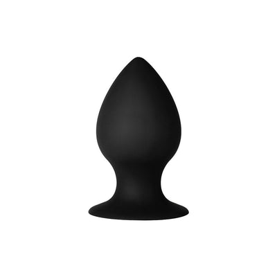 F-98: CONE BLACK M - One Stop Adult Shop