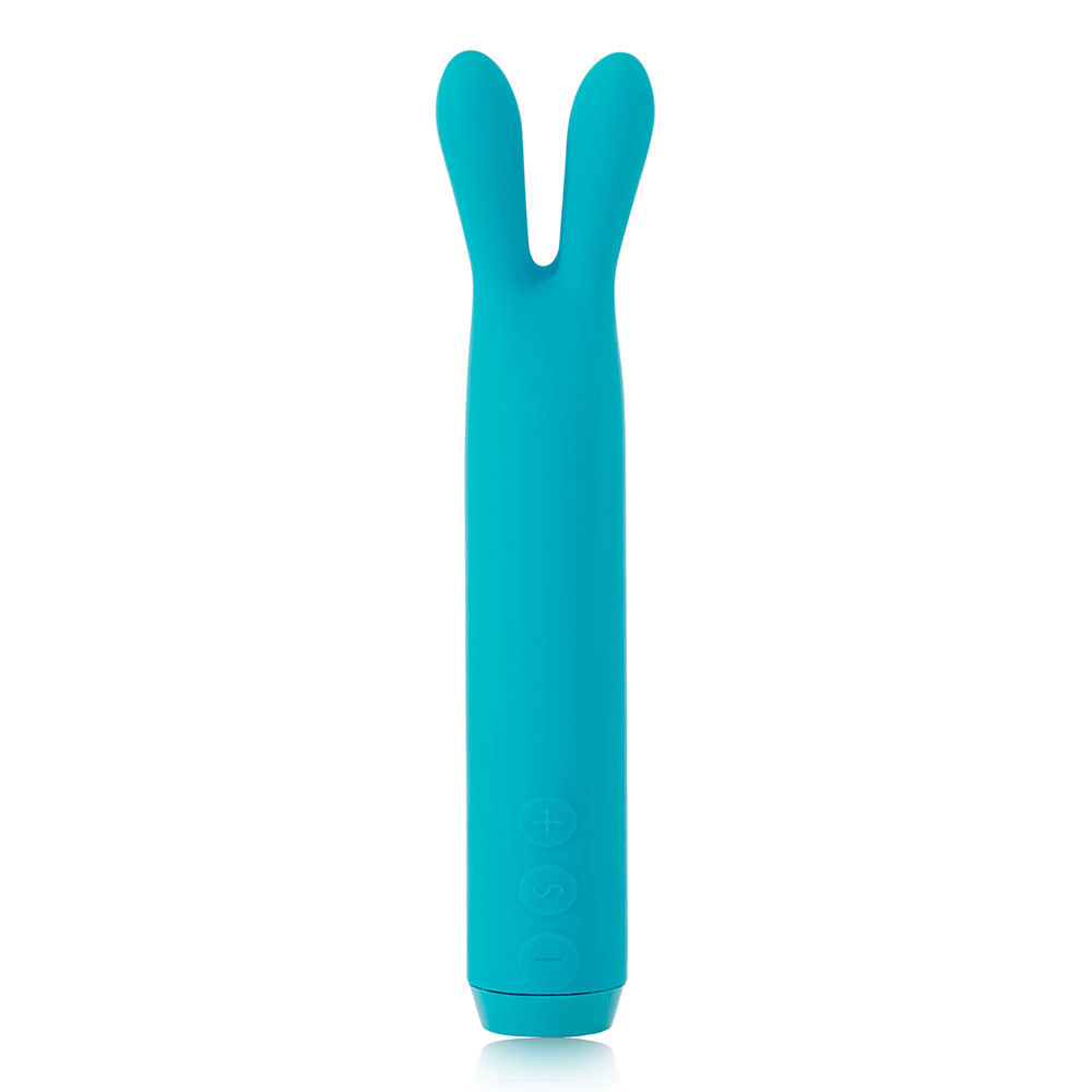 Rabbit Bullet Teal - One Stop Adult Shop