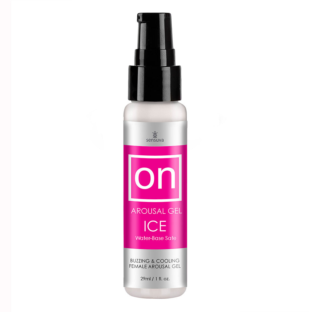 On for Her Arousal Gel Ice 29 ml - One Stop Adult Shop