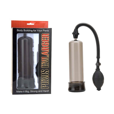 Penis Enlarger Black - One Stop Adult Shop