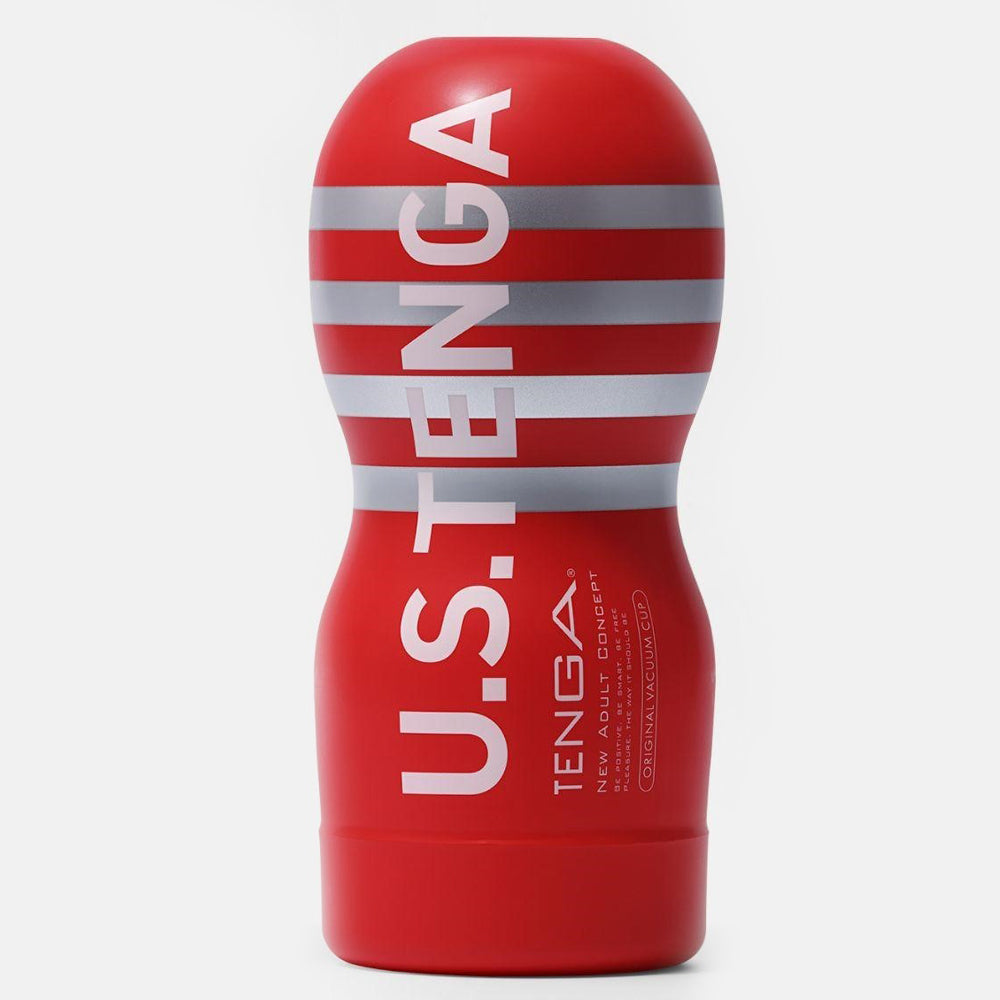 U.S.TENGA ORIGINAL VACUUM CUP - One Stop Adult Shop