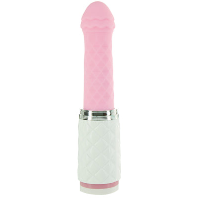 Feisty Thrusting Massager Pink - One Stop Adult Shop