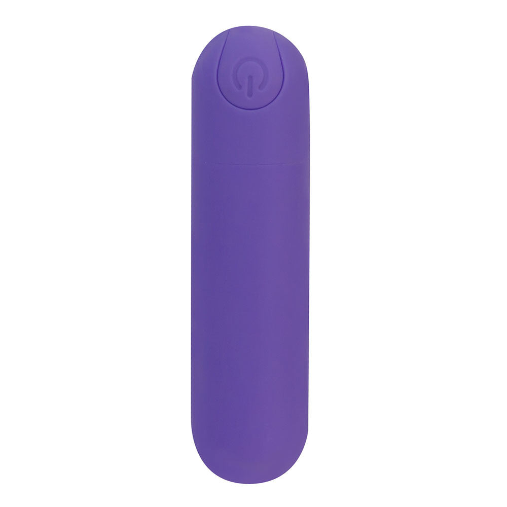 Essential Bullet Purple - One Stop Adult Shop