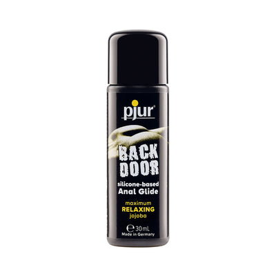 pjur Back Door Relaxing Anal Glide 30 ml - One Stop Adult Shop