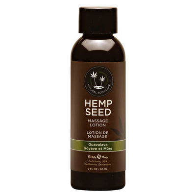 Hemp Seed Massage Lotion - One Stop Adult Shop