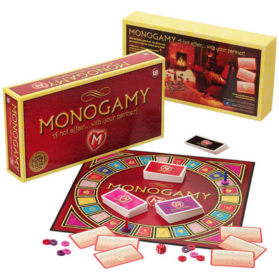 Monogamy - One Stop Adult Shop