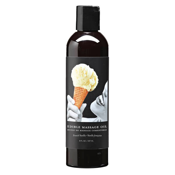 Edible Massage Oil - One Stop Adult Shop