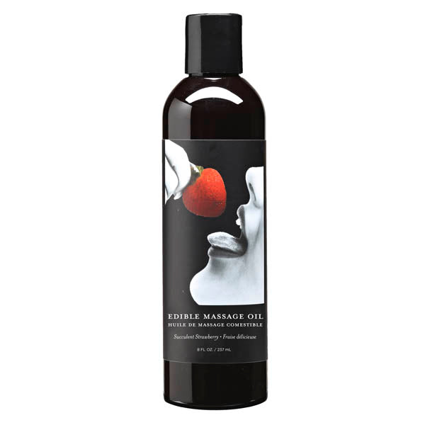 Edible Massage Oil - One Stop Adult Shop