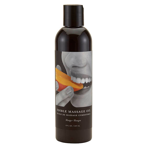 Edible Massage Oil - One Stop Adult Shop