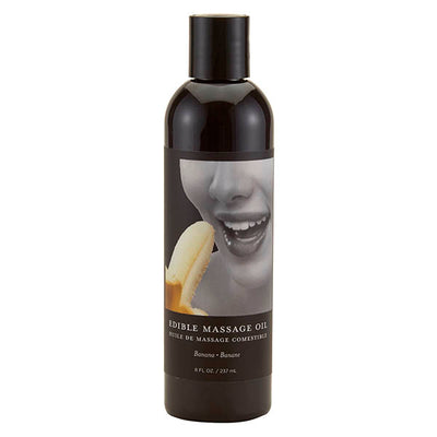 Edible Massage Oil - One Stop Adult Shop