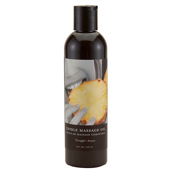 Edible Massage Oil - One Stop Adult Shop