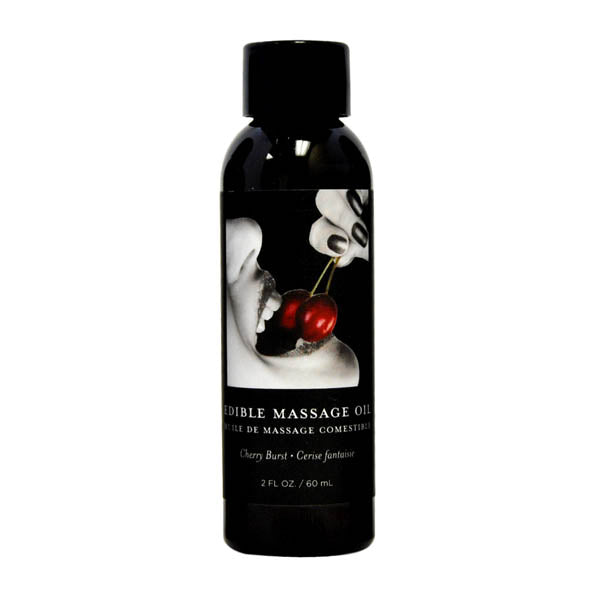 Edible Massage Oil - One Stop Adult Shop