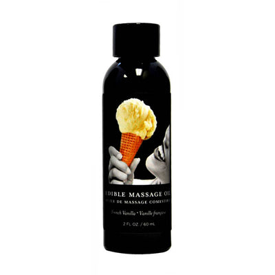 Edible Massage Oil - One Stop Adult Shop