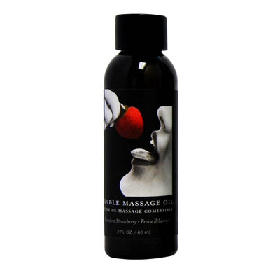 Edible Massage Oil - One Stop Adult Shop