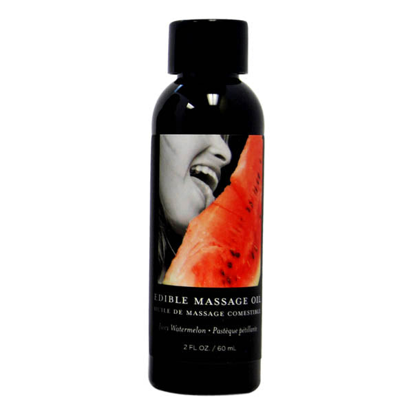 Edible Massage Oil - One Stop Adult Shop