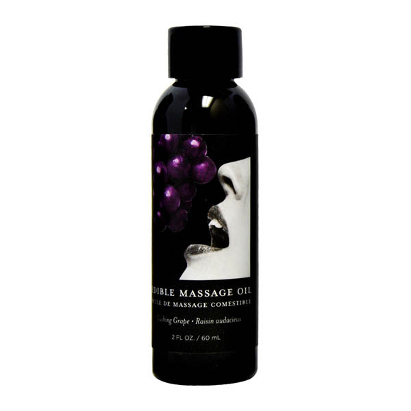 Edible Massage Oil - One Stop Adult Shop