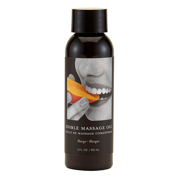 Edible Massage Oil - One Stop Adult Shop