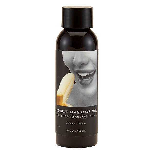 Edible Massage Oil - One Stop Adult Shop