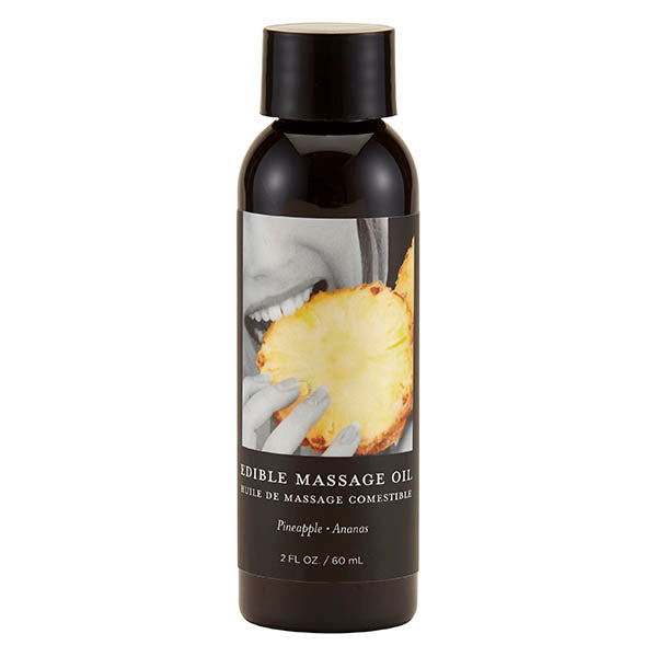 Edible Massage Oil - One Stop Adult Shop