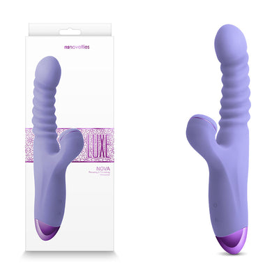 Luxe Nova - Purple - One Stop Adult Shop
