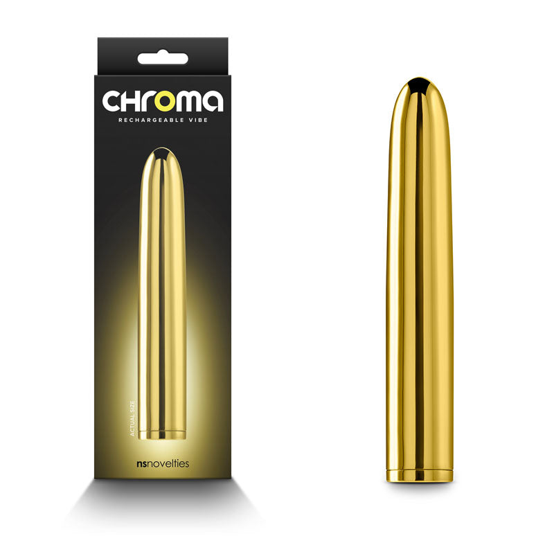 Chroma - Gold - One Stop Adult Shop