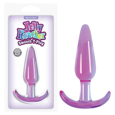 Jelly Rancher Smooth T-Plug - One Stop Adult Shop