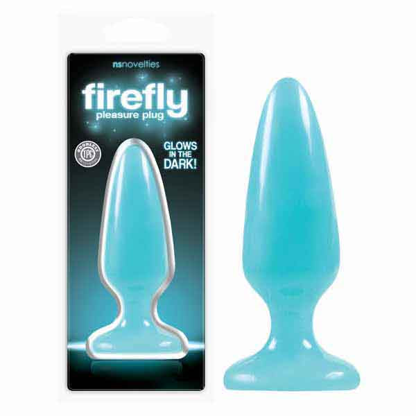 Firefly Pleasure Plug - One Stop Adult Shop