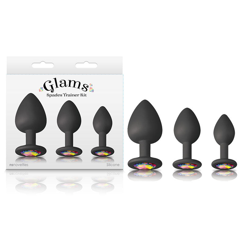 Glams Spades Trainer Kit - One Stop Adult Shop