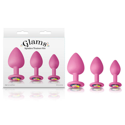 Glams Spades Trainer Kit - One Stop Adult Shop