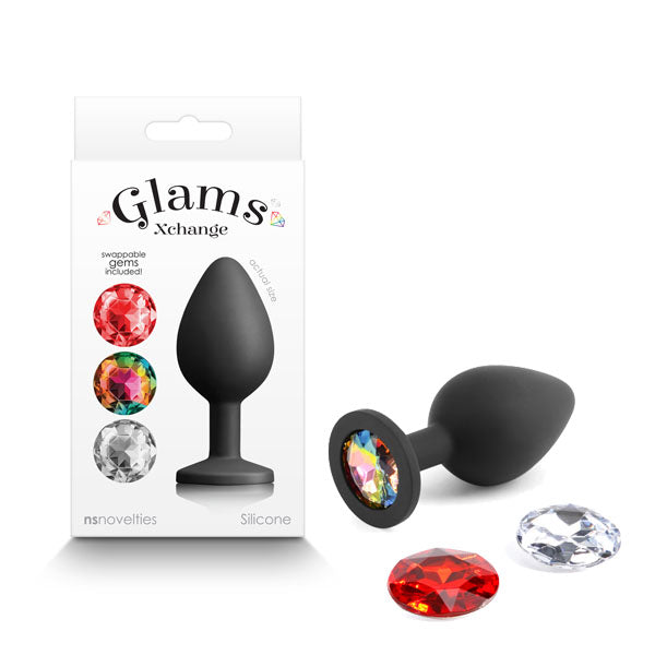 Glams Xchange Round - Medium - One Stop Adult Shop