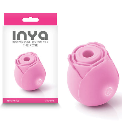 INYA The Rose - Pink - One Stop Adult Shop