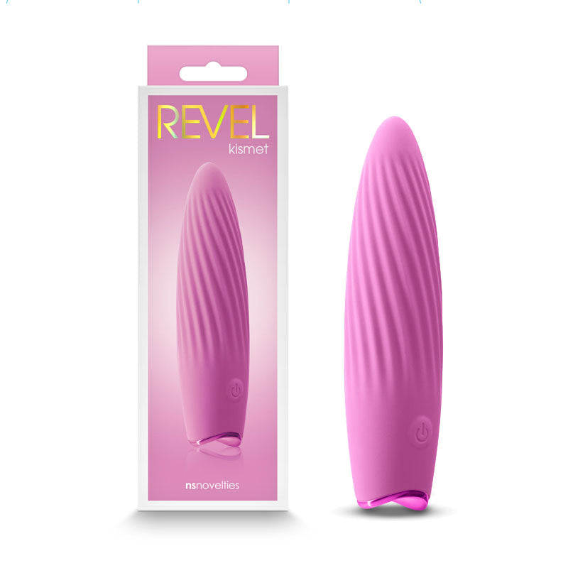 Revel Kismet - Pink - One Stop Adult Shop