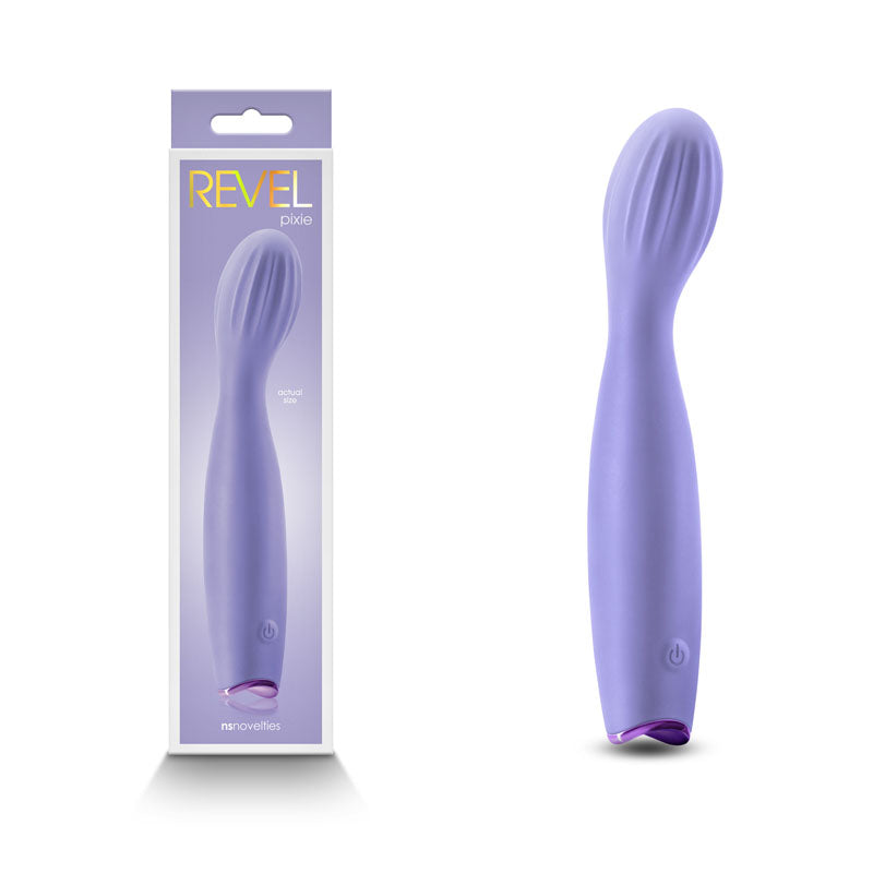 Revel Pixie - Purple - One Stop Adult Shop