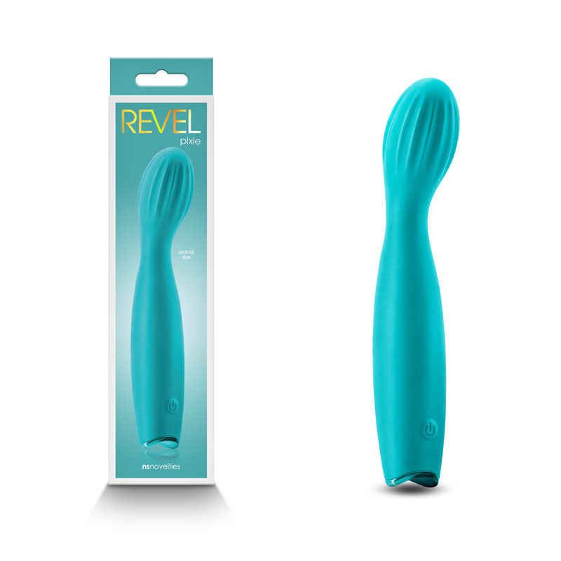 Revel Pixie - Teal - One Stop Adult Shop