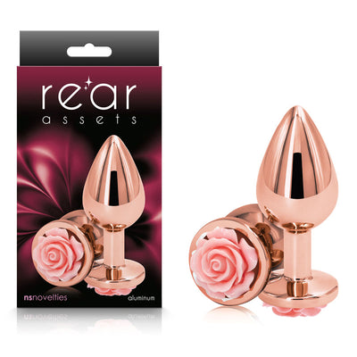 Rear Assets Rose - Medium - One Stop Adult Shop