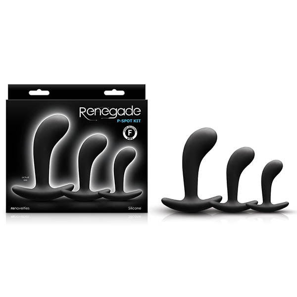 Renegade P Spot Kit - One Stop Adult Shop