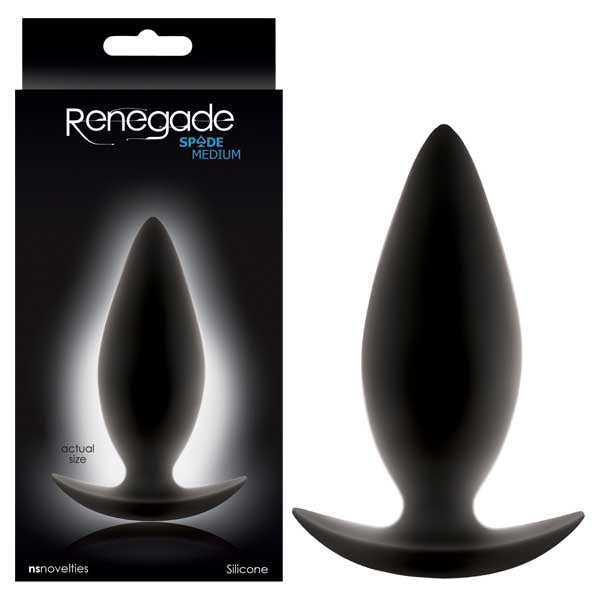 Renegade - Spades - One Stop Adult Shop